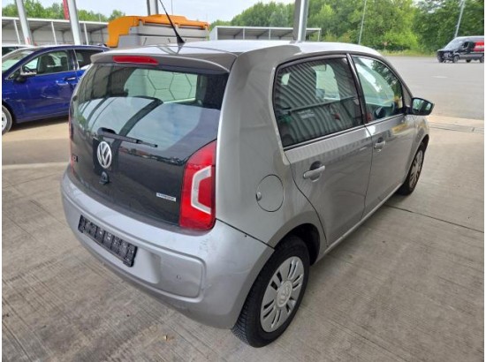 2016 Volkswagen up! club up!
