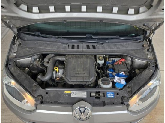 2016 Volkswagen up! club up!