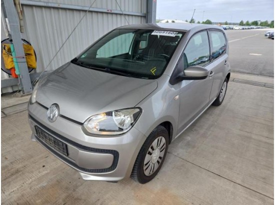 2016 Volkswagen up! club up!