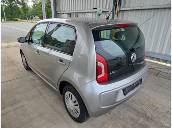 2016 Volkswagen up! club up!