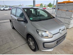 2016 Volkswagen up! club up!