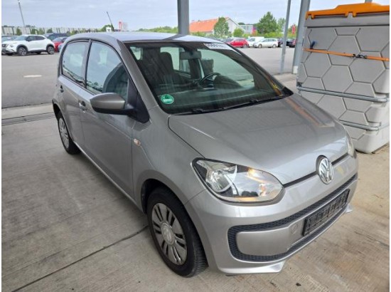 2016 Volkswagen up! club up!
