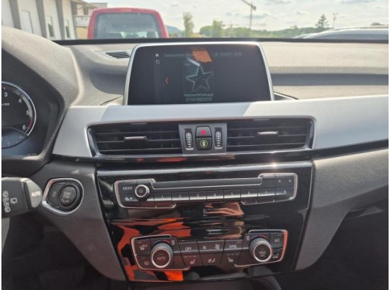 2018 BMW X1 xDrive 18 d Advantage