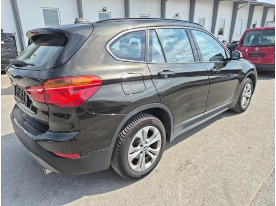 2018 BMW X1 xDrive 18 d Advantage