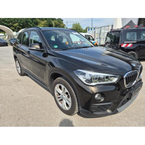 2018 BMW X1 xDrive 18 d Advantage