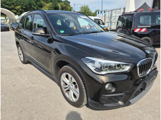2018 BMW X1 xDrive 18 d Advantage