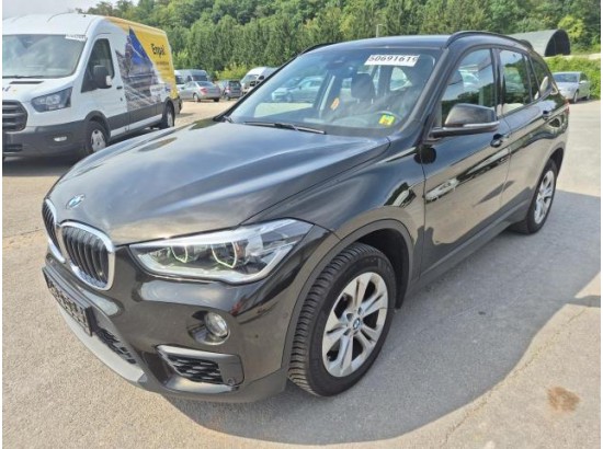 2018 BMW X1 xDrive 18 d Advantage