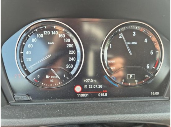 2018 BMW X1 xDrive 18 d Advantage