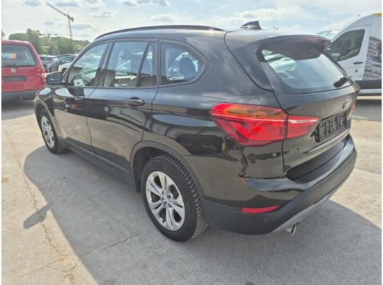 2018 BMW X1 xDrive 18 d Advantage