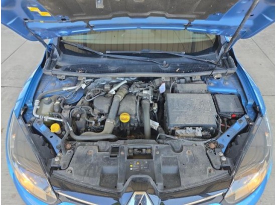 2015 Renault Megane III Grandtour Limited