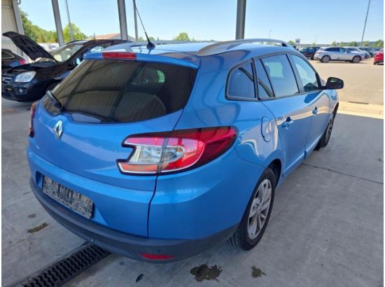 2015 Renault Megane III Grandtour Limited