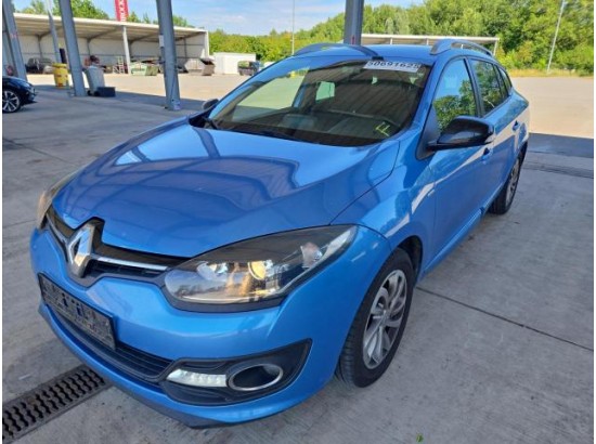 2015 Renault Megane III Grandtour Limited