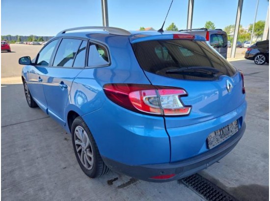 2015 Renault Megane III Grandtour Limited