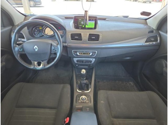 2015 Renault Megane III Grandtour Limited