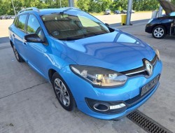 2015 Renault Megane III Grandtour Limited
