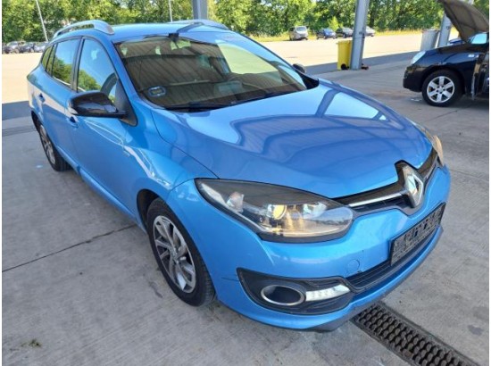 2015 Renault Megane III Grandtour Limited