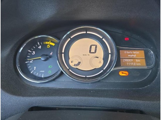 2015 Renault Megane III Grandtour Limited