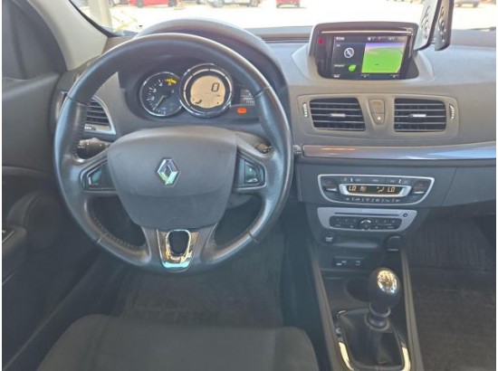 2015 Renault Megane III Grandtour Limited