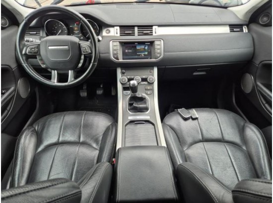 2016 Land Rover Range Rover Evoque SE