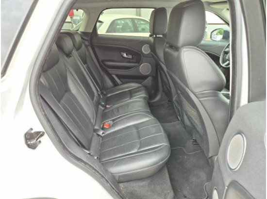 2016 Land Rover Range Rover Evoque SE