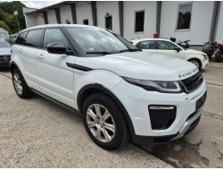2016 Land Rover Range Rover Evoque SE
