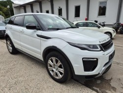 2016 Land Rover Range Rover Evoque SE
