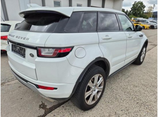 2016 Land Rover Range Rover Evoque SE