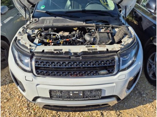 2016 Land Rover Range Rover Evoque SE
