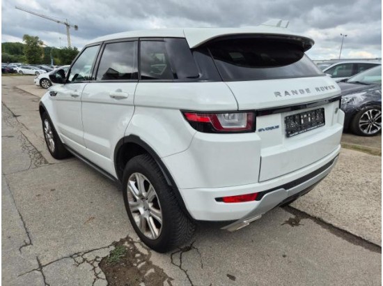 2016 Land Rover Range Rover Evoque SE