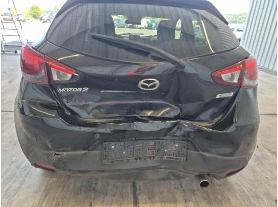 2016 Mazda 2 Lim. Sports-Line