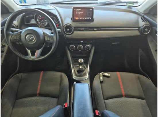 2016 Mazda 2 Lim. Sports-Line