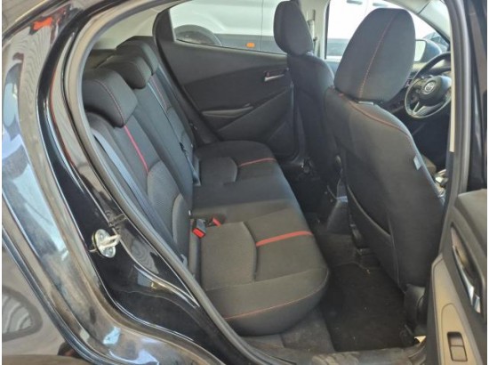 2016 Mazda 2 Lim. Sports-Line