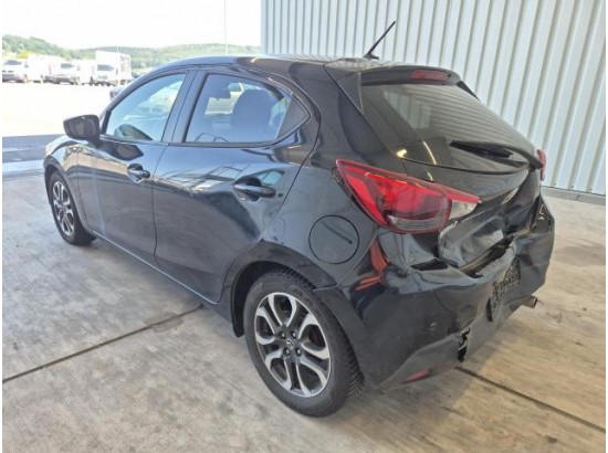 2016 Mazda 2 Lim. Sports-Line