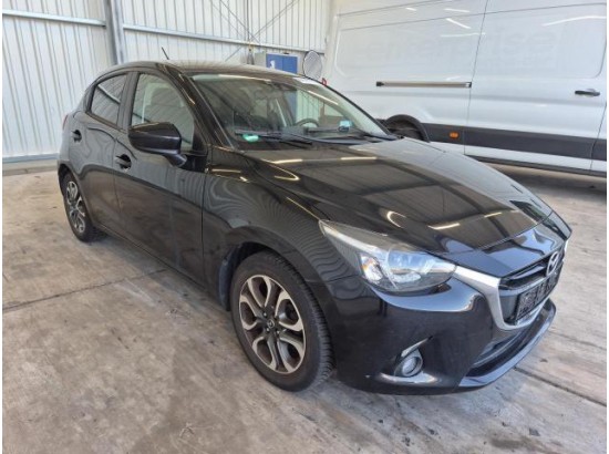 2016 Mazda 2 Lim. Sports-Line