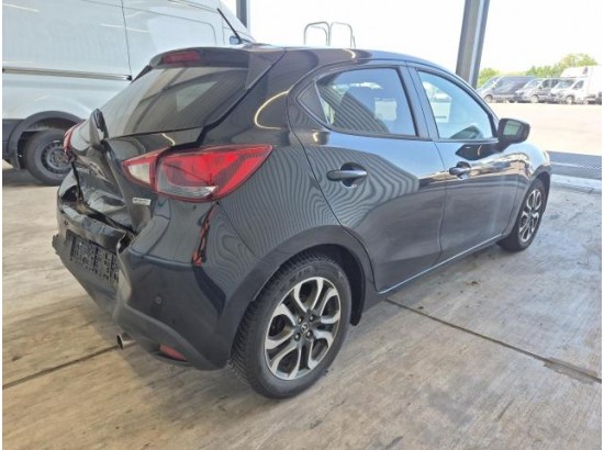 2016 Mazda 2 Lim. Sports-Line