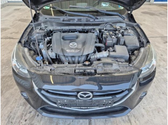 2016 Mazda 2 Lim. Sports-Line