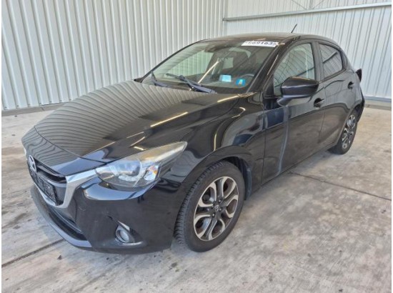 2016 Mazda 2 Lim. Sports-Line