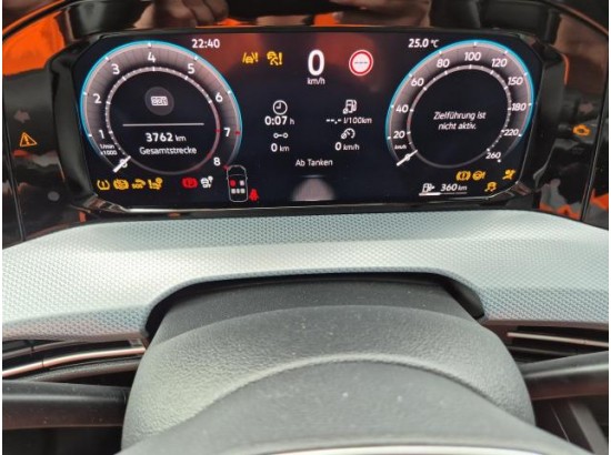 2026 Volkswagen Golf VIII Lim. 1.5 TSI 85 kW Energy