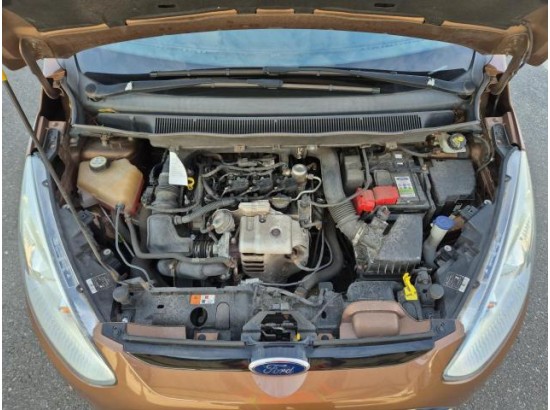 2015 Ford B-Max Titanium