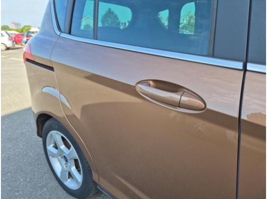 2015 Ford B-Max Titanium