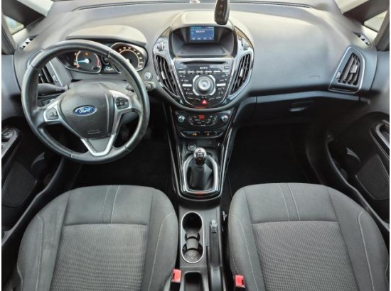 2015 Ford B-Max Titanium