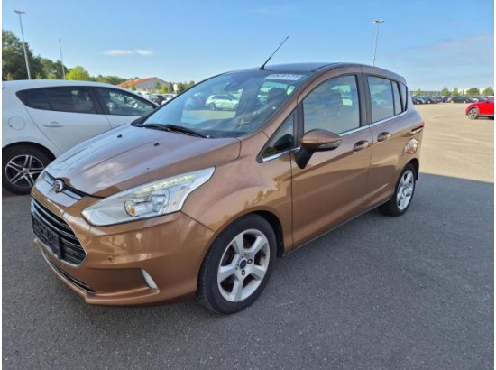 2015 Ford B-Max Titanium