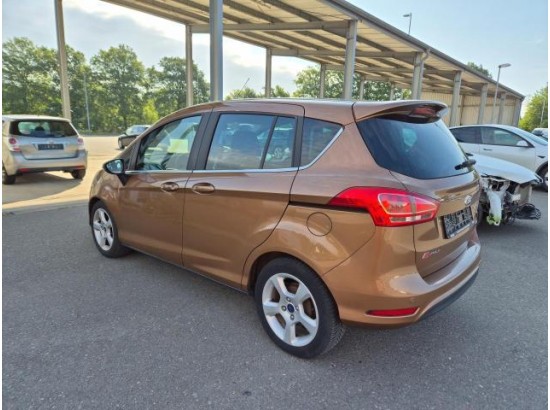 2015 Ford B-Max Titanium