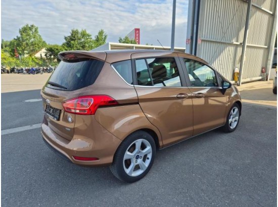 2015 Ford B-Max Titanium
