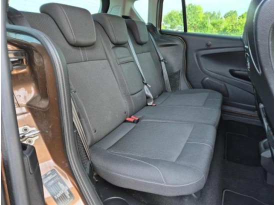 2015 Ford B-Max Titanium
