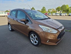 2015 Ford B-Max Titanium