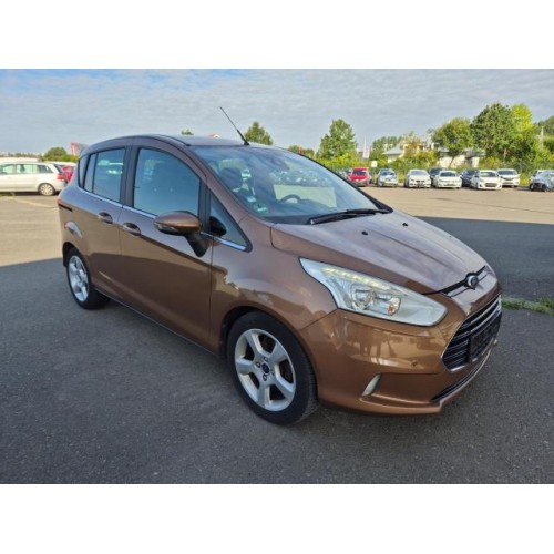 2015 Ford B-Max Titanium