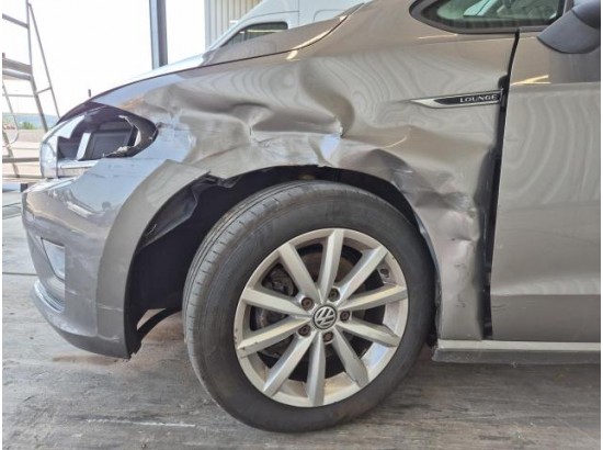 2015 Volkswagen Golf Sportsvan VII Lounge BMT/Start-Stopp
