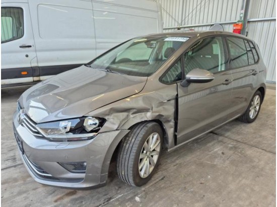 2015 Volkswagen Golf Sportsvan VII Lounge BMT/Start-Stopp