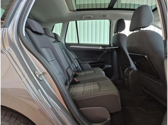 2015 Volkswagen Golf Sportsvan VII Lounge BMT/Start-Stopp